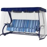 Качели садовые премиум (люкс)