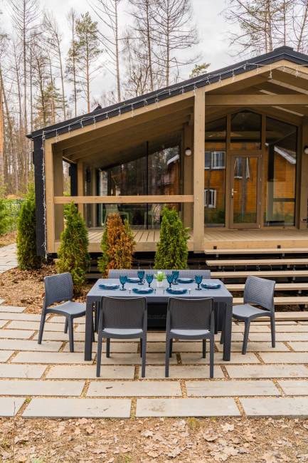 Комплект JULY LUX XL графитовый Комплект JULY LUX XL графитовый