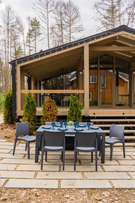 Комплект JULY LUX XL графитовый Комплект JULY LUX XL графитовый