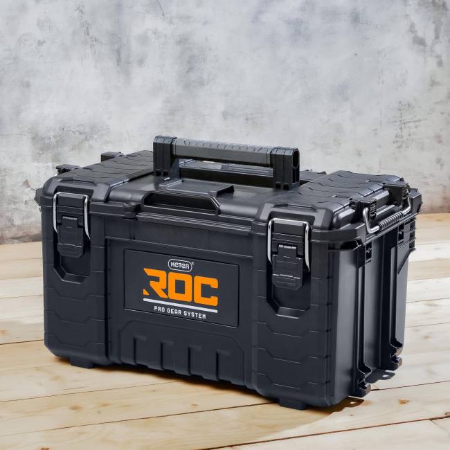 ROC Pro Gear Tool Box  2.0 (17211898)