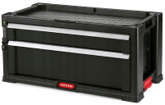 2 DRAWERS TOOL CHEST Ящик с 2 выдвижными ящиками