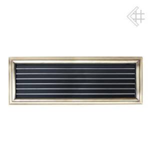 Оскар латунь с воздушной системой с жалюзи 17х49