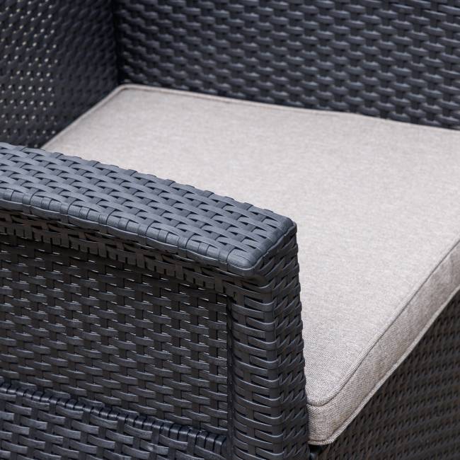 Комплект мебели LILY с двухместным диваном Комплект мебели LILY с двухместным диваном