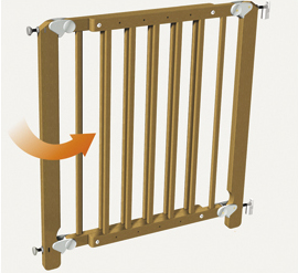 Ворота безопасности Anika Ворота безопасности Anika