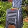 Компостер садовый Мега (Keter Mega composter)