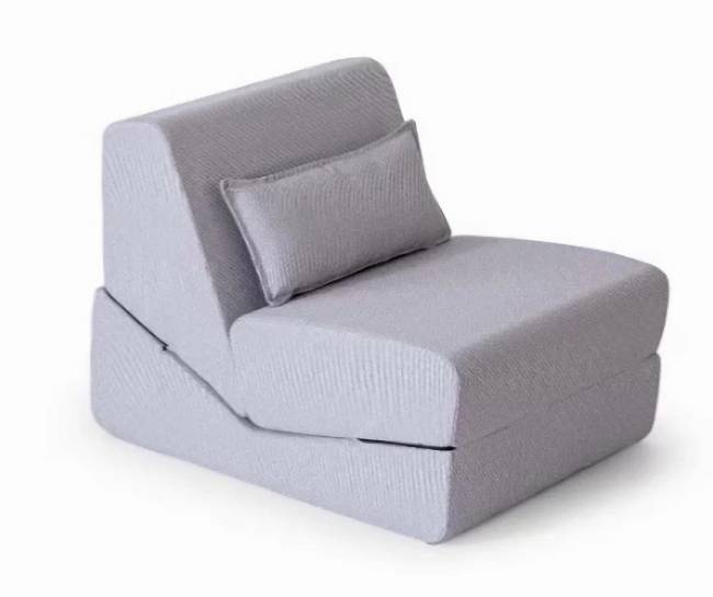 Пуф-лежак мягкий Loop 1760х670х720 мм Пуф-лежак мягкий Loop 1760х670х720 мм