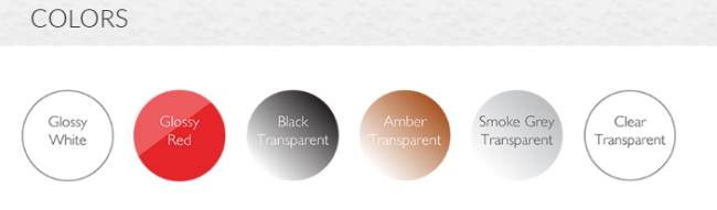 Табурет прозрачный барный Fox 75 черный 360х360х750 мм Табурет прозрачный барный Fox 75 черный 360х360х750 мм