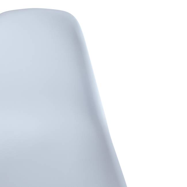 Стул CINDY IRON CHAIR (EAMES) (mod. 002) металл, пластик, 51x46x82,5, серый (Комплект из 4 шт.) серый металл, пластик Стул CINDY IRON CHAIR (EAMES) (mod. 002) металл, пластик, 51x46x82,5, серый (Комплект из 4 шт.) серый металл, пластик