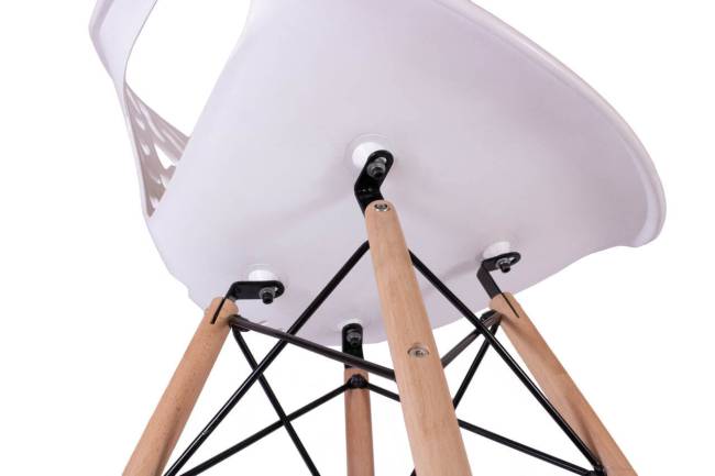 Стул Flor белый Стул Flor белый