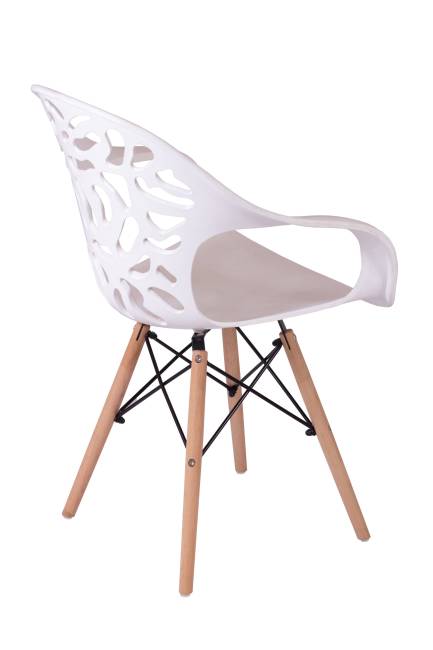 Стул Flor белый Стул Flor белый