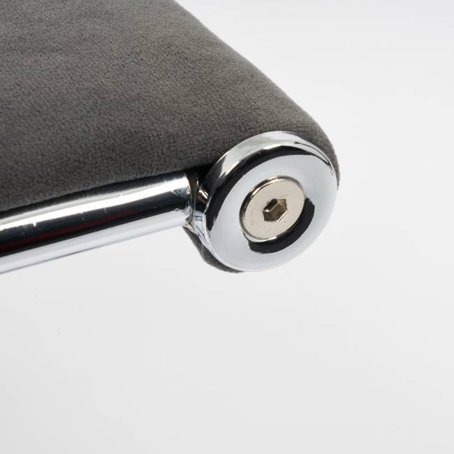 Кресло URBAN флок , серый, 29 серый флок Кресло URBAN флок , серый, 29 серый флок