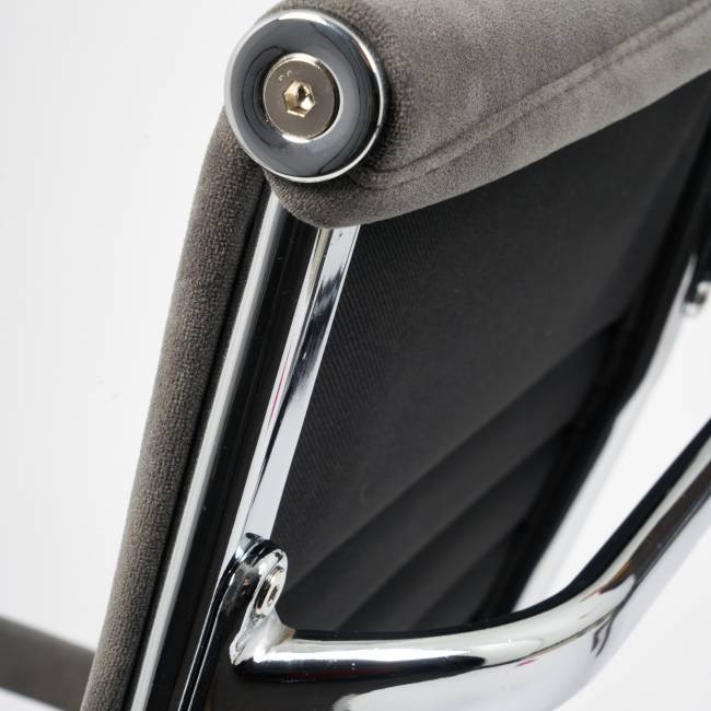 Кресло URBAN флок , серый, 29 серый флок Кресло URBAN флок , серый, 29 серый флок