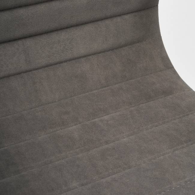 Кресло URBAN флок , серый, 29 серый флок Кресло URBAN флок , серый, 29 серый флок