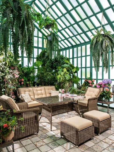 Диванная группа OPAL с оттоманками Диванная группа OPAL с оттоманками