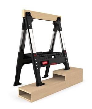 Козлы Keter Lumber Jack Sawhorse
