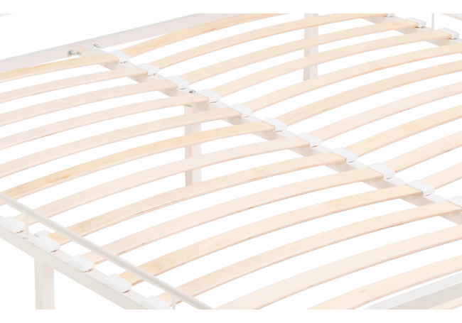 Рейк 120х200 белая