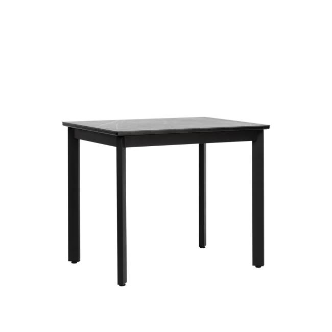 Стол раздвижной Leset Айлин 1Р Чёрный