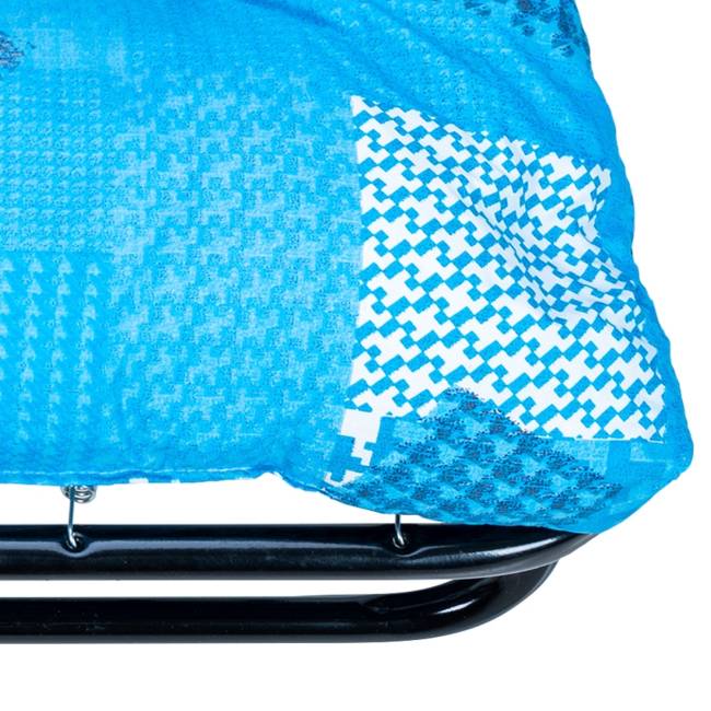 Кровать раскладная Leset Модель 202 Черный Разнотон