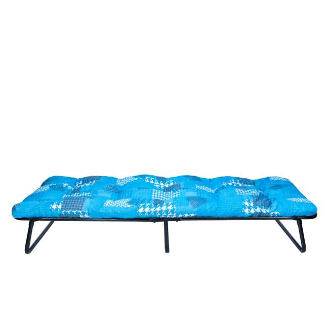 Кровать раскладная Leset Модель 202 Черный Разнотон