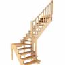 Деревянная лестница К-031м/3