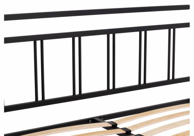 Рейк 160х200 черная