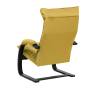 Кресло-трансформер Leset Монако Венге V28 желтый