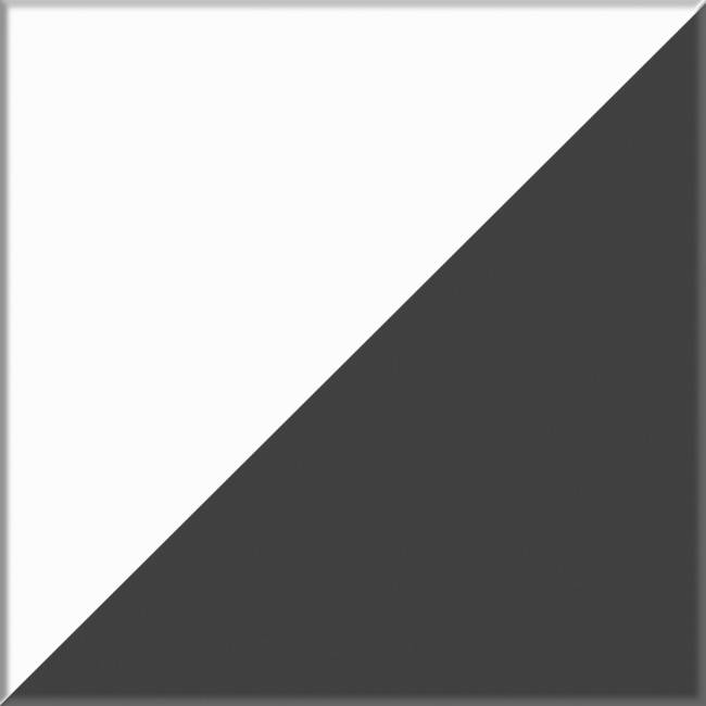 Стол компьютерный три ящика Мори МС-6 правый цвет графит/белый Стол компьютерный три ящика Мори МС-6 правый цвет графит/белый