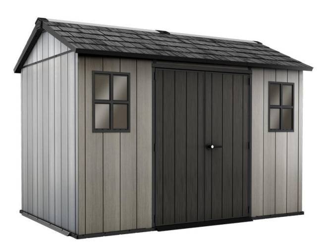 Сарай "Окланд 1175СД" (размеры 342 х 216 см) Сарай "Окланд 1175СД" (размеры 342 х 216 см)