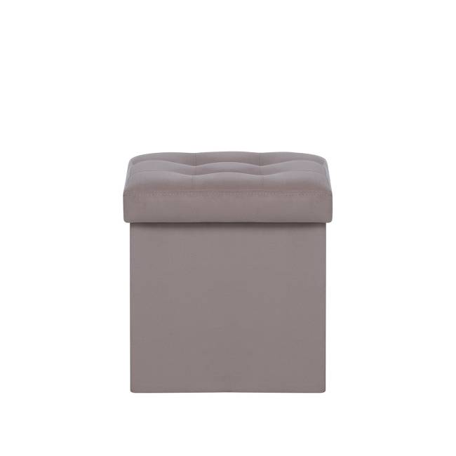 Пуф Leset Плуто складной с крышкой Velutto 08