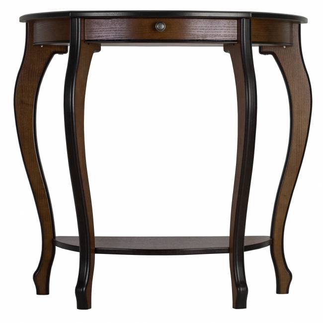 Консоль Элегант орех Л Консоль Элегант орех Л