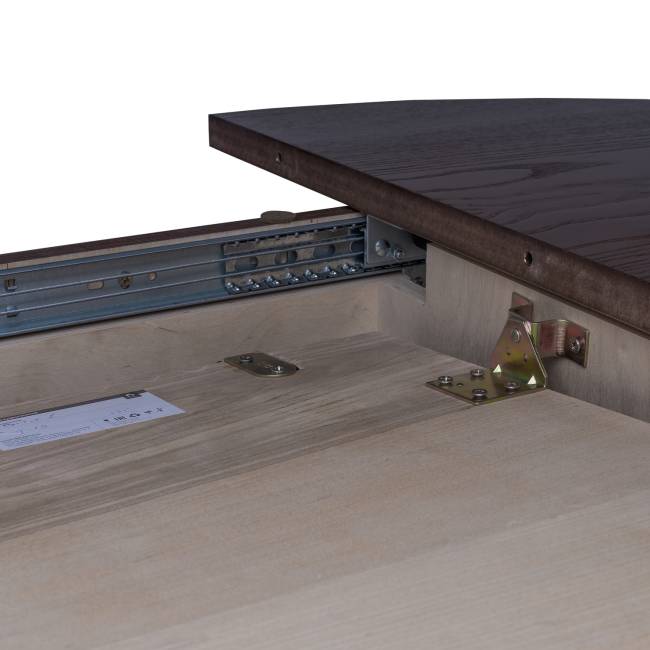 Набор мебели для кухни Leset Говард 1Р + Чейз Венге Velutto 01 Венге