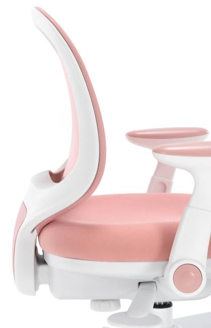 Детское кресло Everprof Kids (Кидс) 102 Ткань Розовый