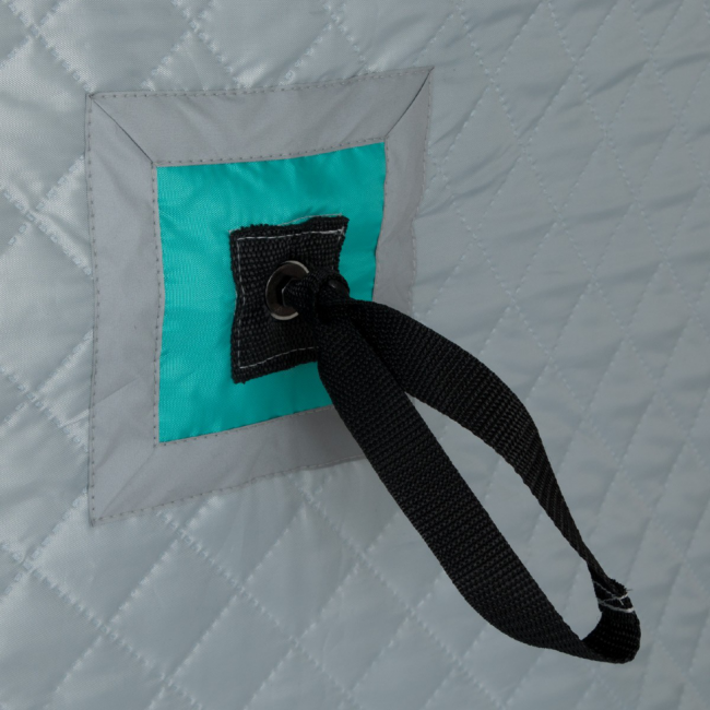 Зимняя палатка Куб Premier Комфорт трехслойная 1,5х1,5 Зимняя палатка Куб Premier Комфорт трехслойная 1,5х1,5