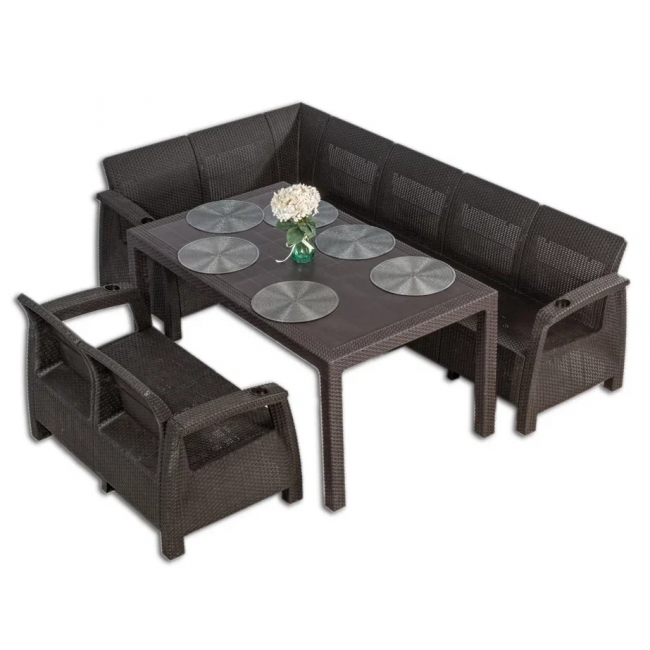 Комплект мебели YALTA L-LARGE SET