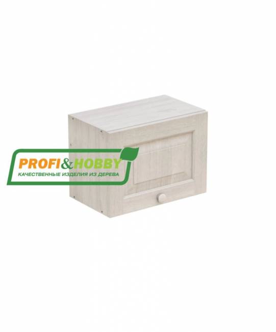 Шкаф навесной 500 х 300 х 360, сосна, без покраски Шкаф навесной 500 х 300 х 360, сосна, без покраски