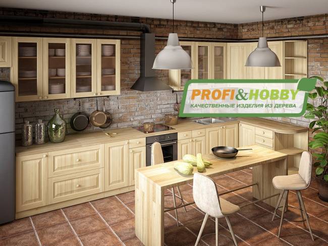 Шкаф навесной 500 х 300 х 360, сосна, без покраски Шкаф навесной 500 х 300 х 360, сосна, без покраски