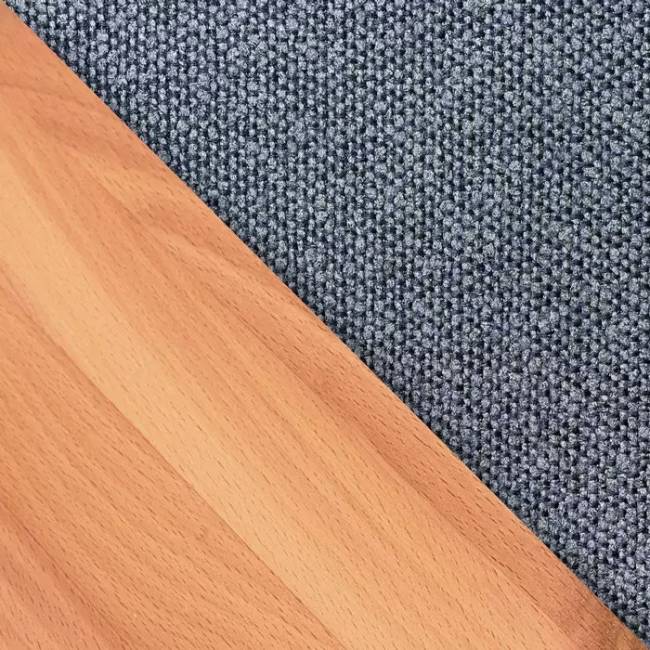 Стул Noble полубарный, массив бука - графит - бук светлый Стул Noble полубарный, массив бука - графит - бук светлый