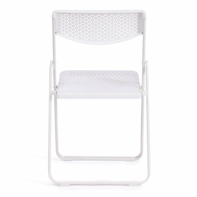 Стул складной FOLDER (mod. 3016) / 1 шт. в упаковке каркас: металл, сиденье/спинка: пластик, 48,5 х 48 х 82,5 см, white (белый) белый каркас: металл, сиденье/спинка: пластик Стул складной FOLDER (mod. 3016) / 1 шт. в упаковке каркас: металл, сиденье/спинка: пластик, 48,5 х 48 х 82,5 см, white (белый) белый каркас: металл, сиденье/спинка: пластик