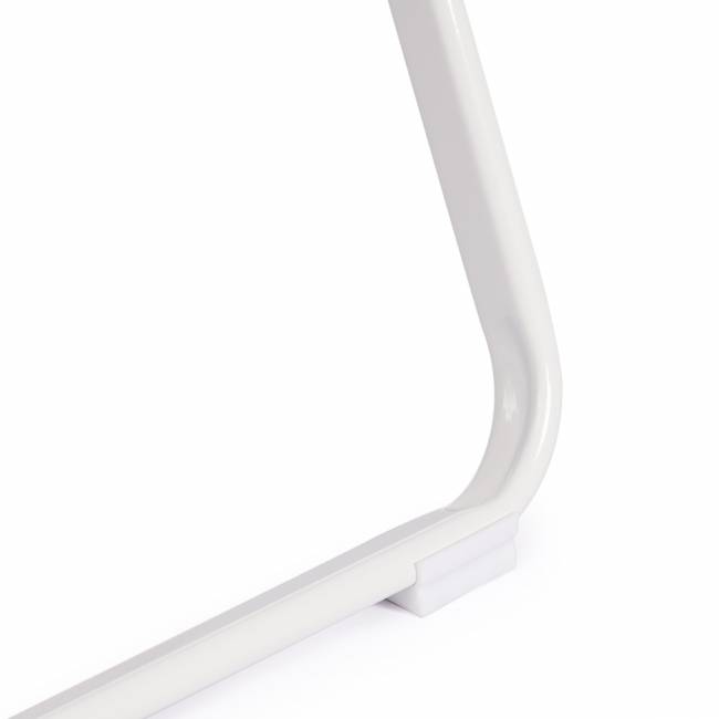 Стул складной FOLDER (mod. 3016) / 1 шт. в упаковке каркас: металл, сиденье/спинка: пластик, 48,5 х 48 х 82,5 см, white (белый) белый каркас: металл, сиденье/спинка: пластик Стул складной FOLDER (mod. 3016) / 1 шт. в упаковке каркас: металл, сиденье/спинка: пластик, 48,5 х 48 х 82,5 см, white (белый) белый каркас: металл, сиденье/спинка: пластик