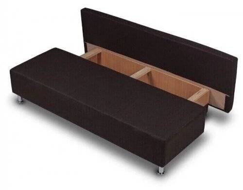 Диван-кровать Морис, кофейный