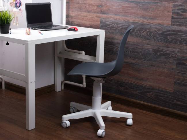 Кресло компьютерное Смузи лайт серый Кресло компьютерное Смузи лайт серый