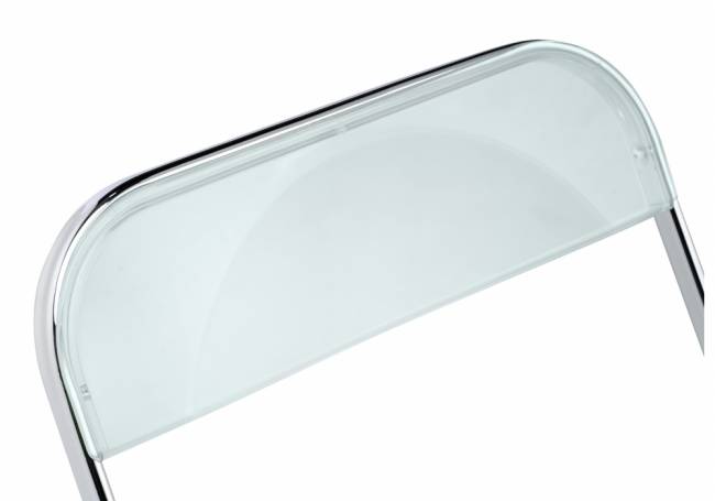 Fold складной clear gray-blue Fold складной clear gray-blue