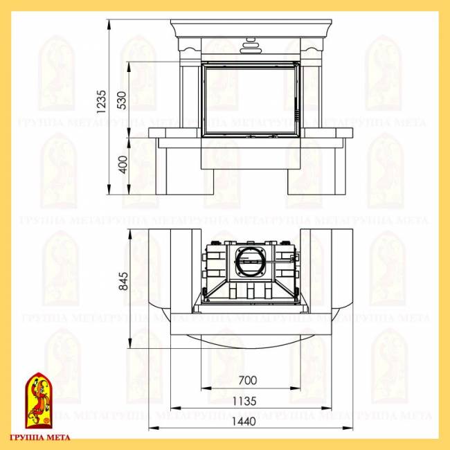 Престо 700 Престо 700