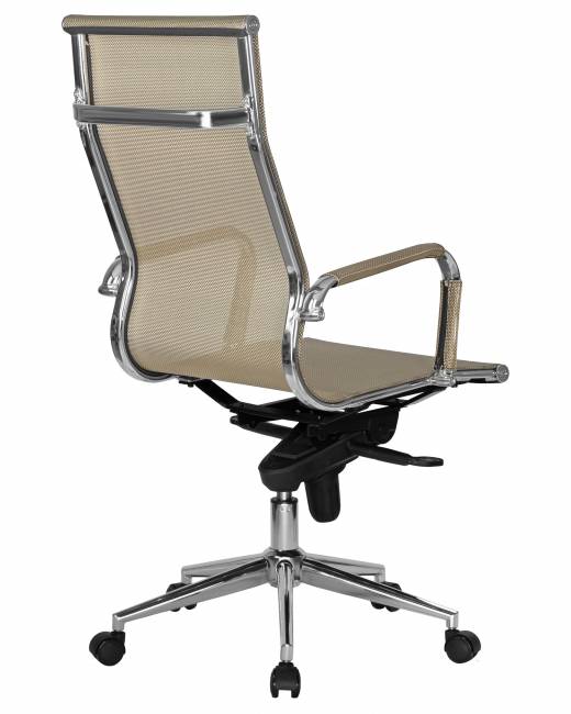 Офисное кресло для персонала DOBRIN CARTER, бежевый (22039)