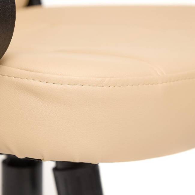 Кресло СН747 кож/зам, бежевый, 36-34 бежевый кож/зам Кресло СН747 кож/зам, бежевый, 36-34 бежевый кож/зам