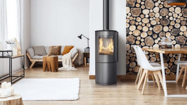 Печь дровяная Kratki KOZA PICARD