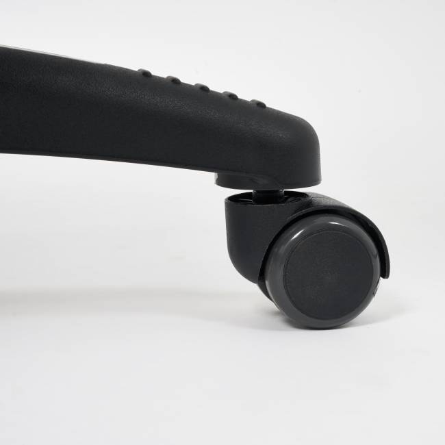 Кресло INTER кож/зам/флок/ткань, коричневый, 36-36/6/TW-24