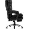 Кресло руководителя TopChairs Alpha черное