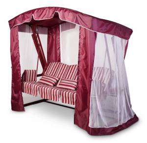 Тент-шатер + москитная сетка Титан 252х144х170 Тент-шатер + москитная сетка Титан 252х144х170