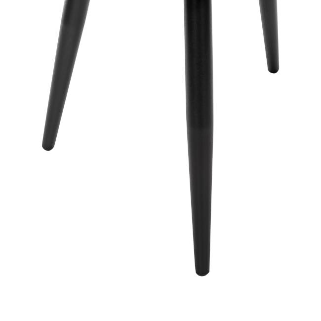 Стул Leset Арман 360 (поворотный механизм) Латте Чёрный